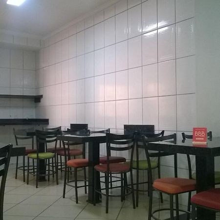 Bbb Rooms Rodoviaria Campinas Goiania Go Zewnętrze zdjęcie