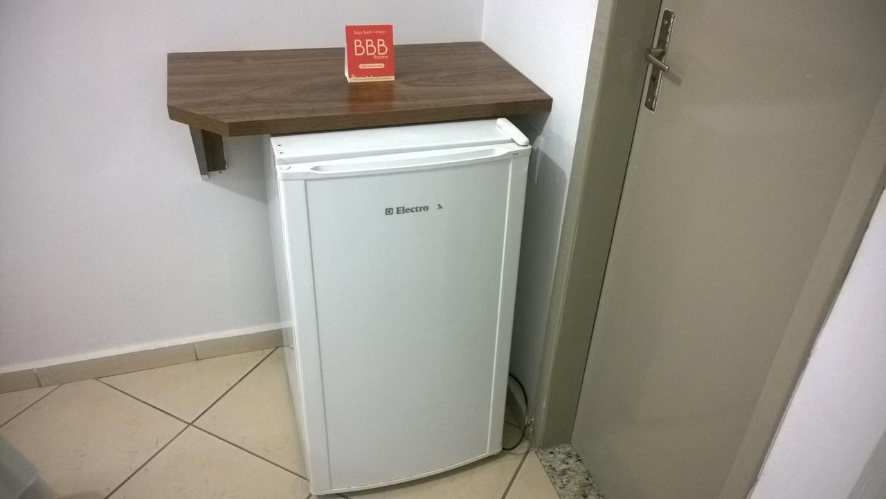Bbb Rooms Rodoviaria Campinas Goiania Go Zewnętrze zdjęcie
