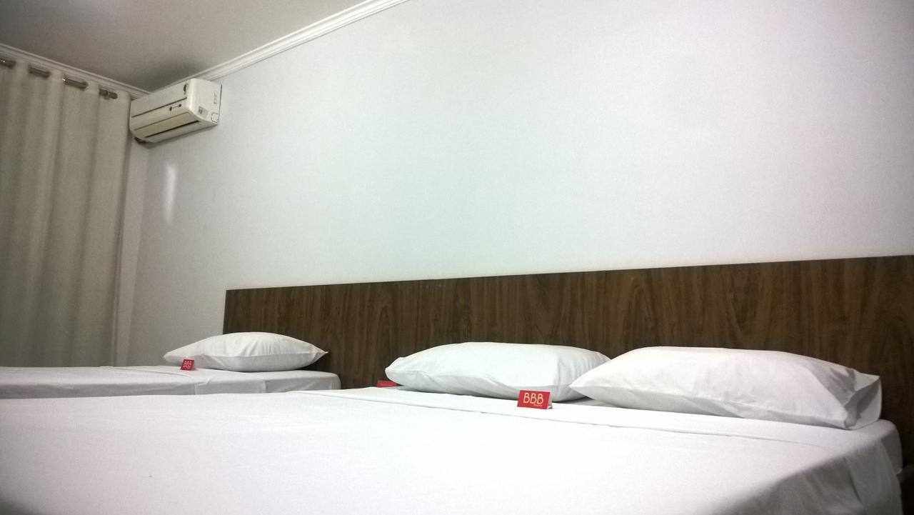 Bbb Rooms Rodoviaria Campinas Goiania Go Zewnętrze zdjęcie