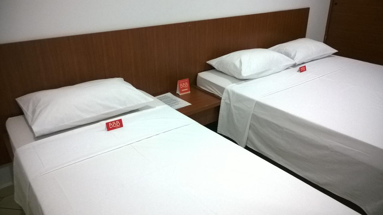 Bbb Rooms Rodoviaria Campinas Goiania Go Zewnętrze zdjęcie