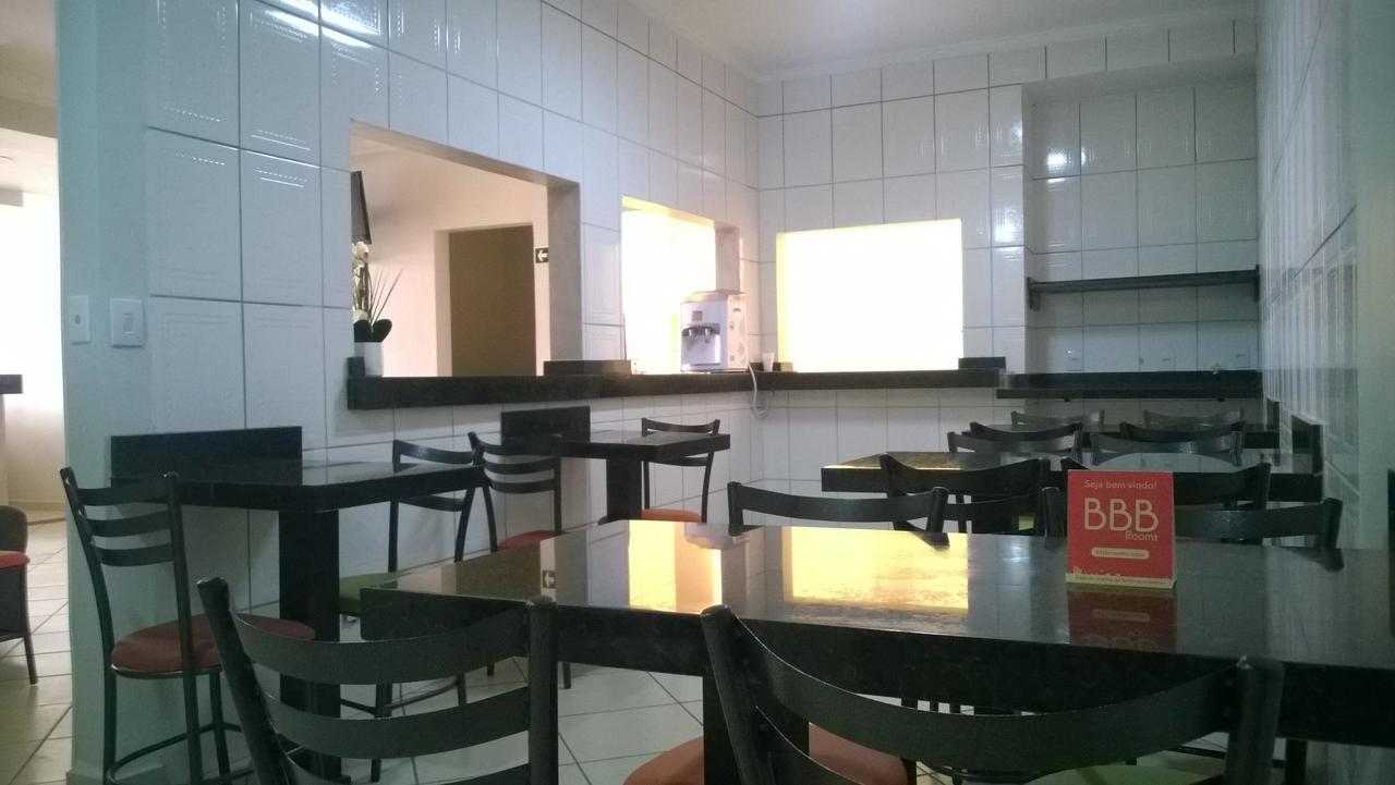 Bbb Rooms Rodoviaria Campinas Goiania Go Zewnętrze zdjęcie