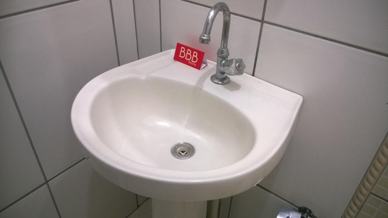 Bbb Rooms Rodoviaria Campinas Goiania Go Zewnętrze zdjęcie