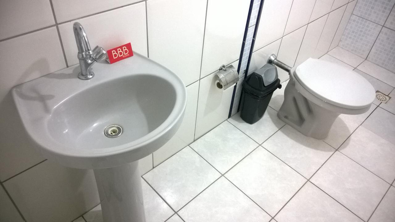 Bbb Rooms Rodoviaria Campinas Goiania Go Zewnętrze zdjęcie