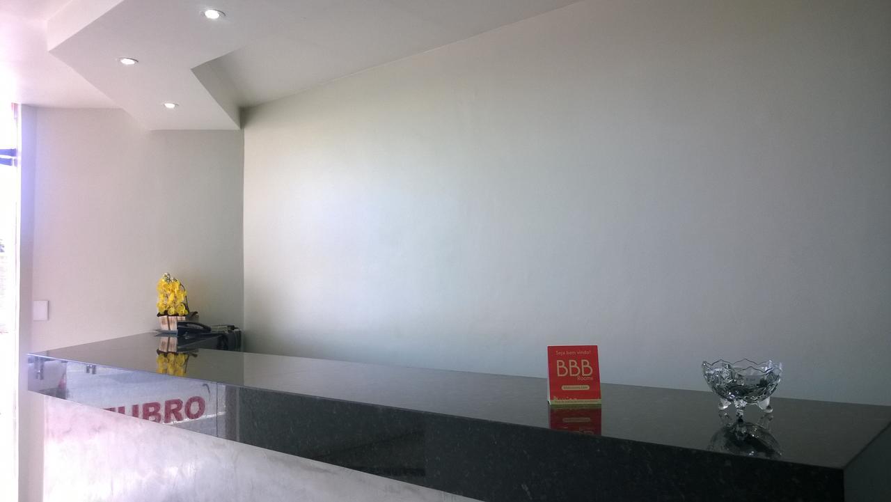 Bbb Rooms Rodoviaria Campinas Goiania Go Zewnętrze zdjęcie