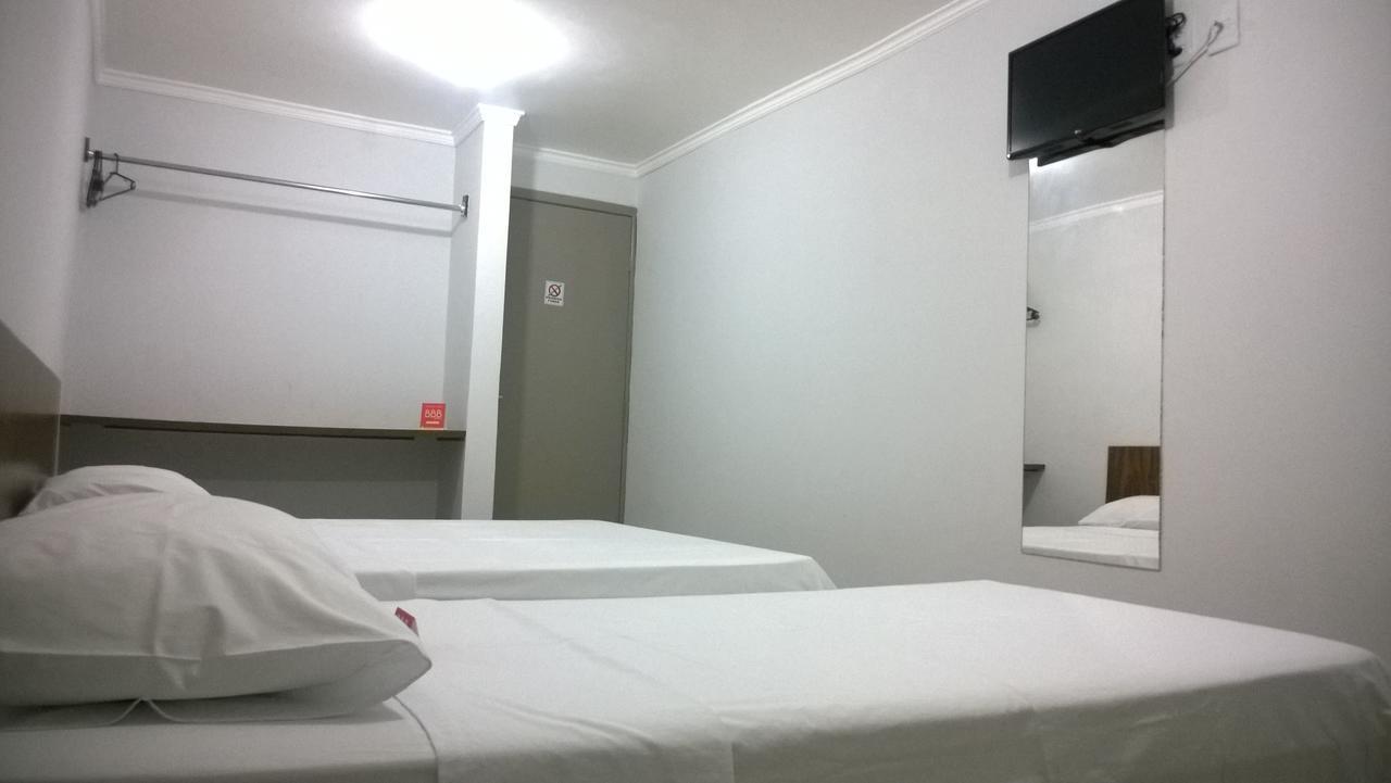 Bbb Rooms Rodoviaria Campinas Goiania Go Zewnętrze zdjęcie