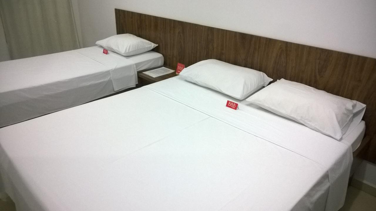 Bbb Rooms Rodoviaria Campinas Goiania Go Zewnętrze zdjęcie