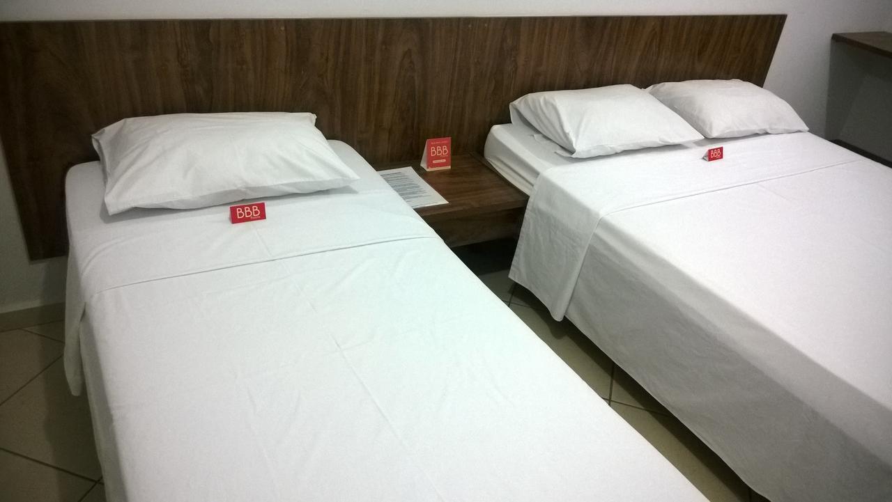 Bbb Rooms Rodoviaria Campinas Goiania Go Zewnętrze zdjęcie