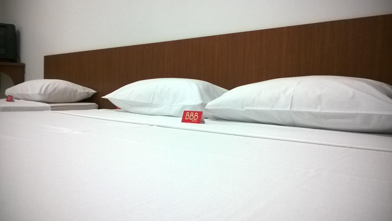 Bbb Rooms Rodoviaria Campinas Goiania Go Zewnętrze zdjęcie