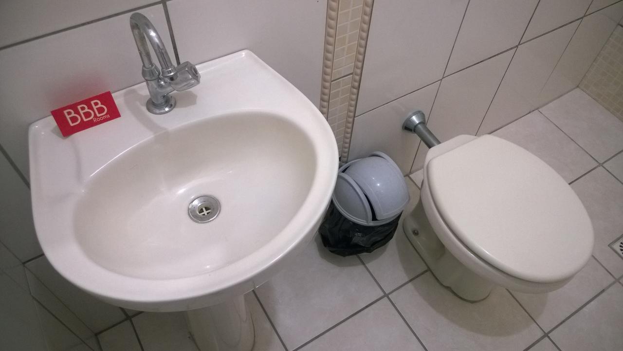 Bbb Rooms Rodoviaria Campinas Goiania Go Zewnętrze zdjęcie