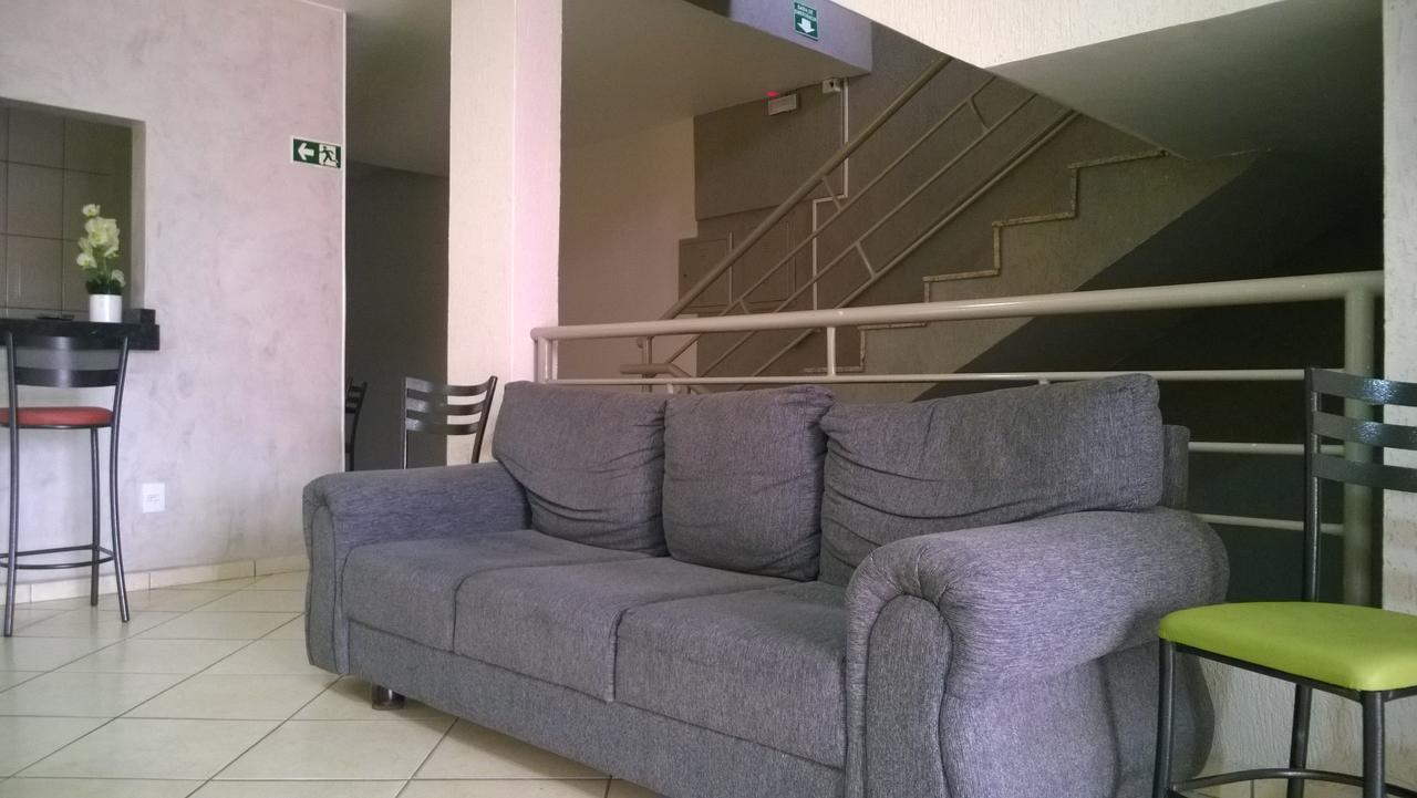 Bbb Rooms Rodoviaria Campinas Goiania Go Zewnętrze zdjęcie