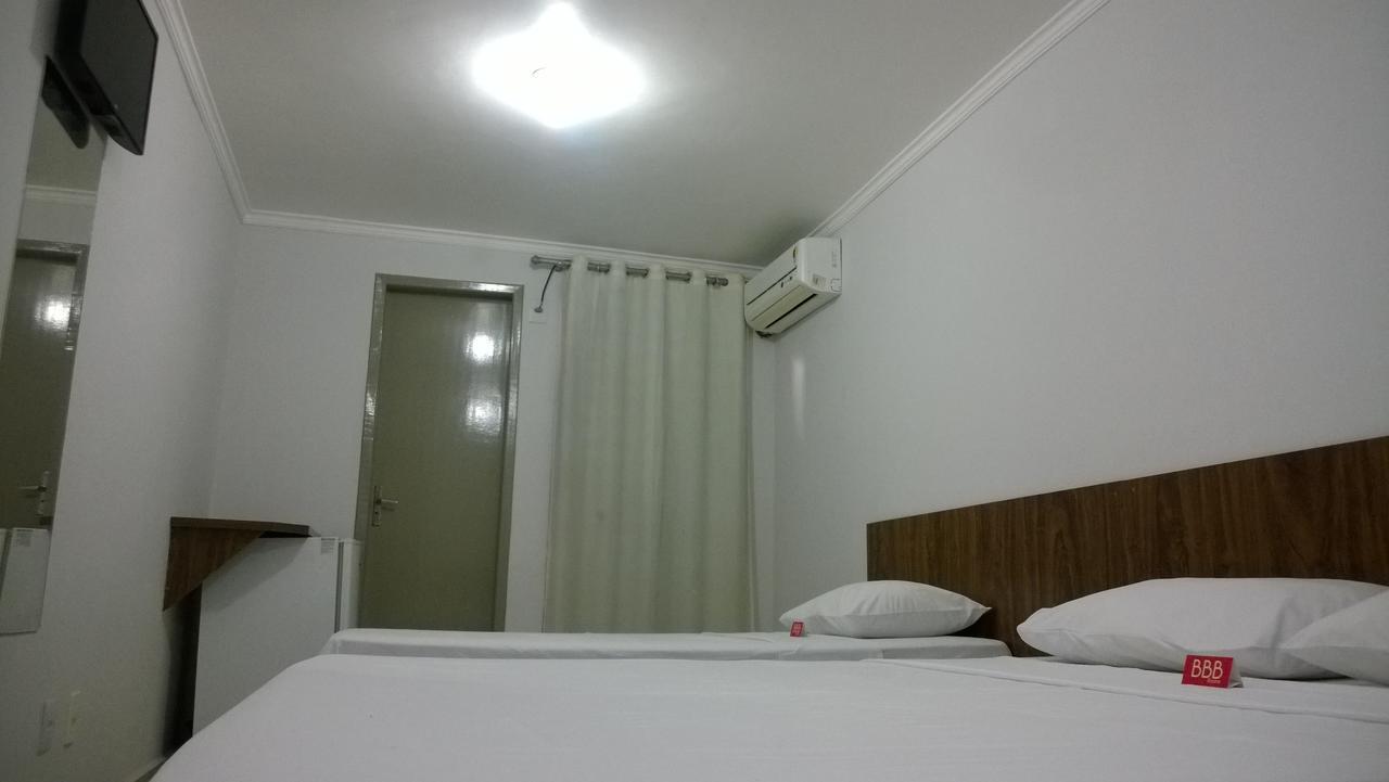 Bbb Rooms Rodoviaria Campinas Goiania Go Zewnętrze zdjęcie