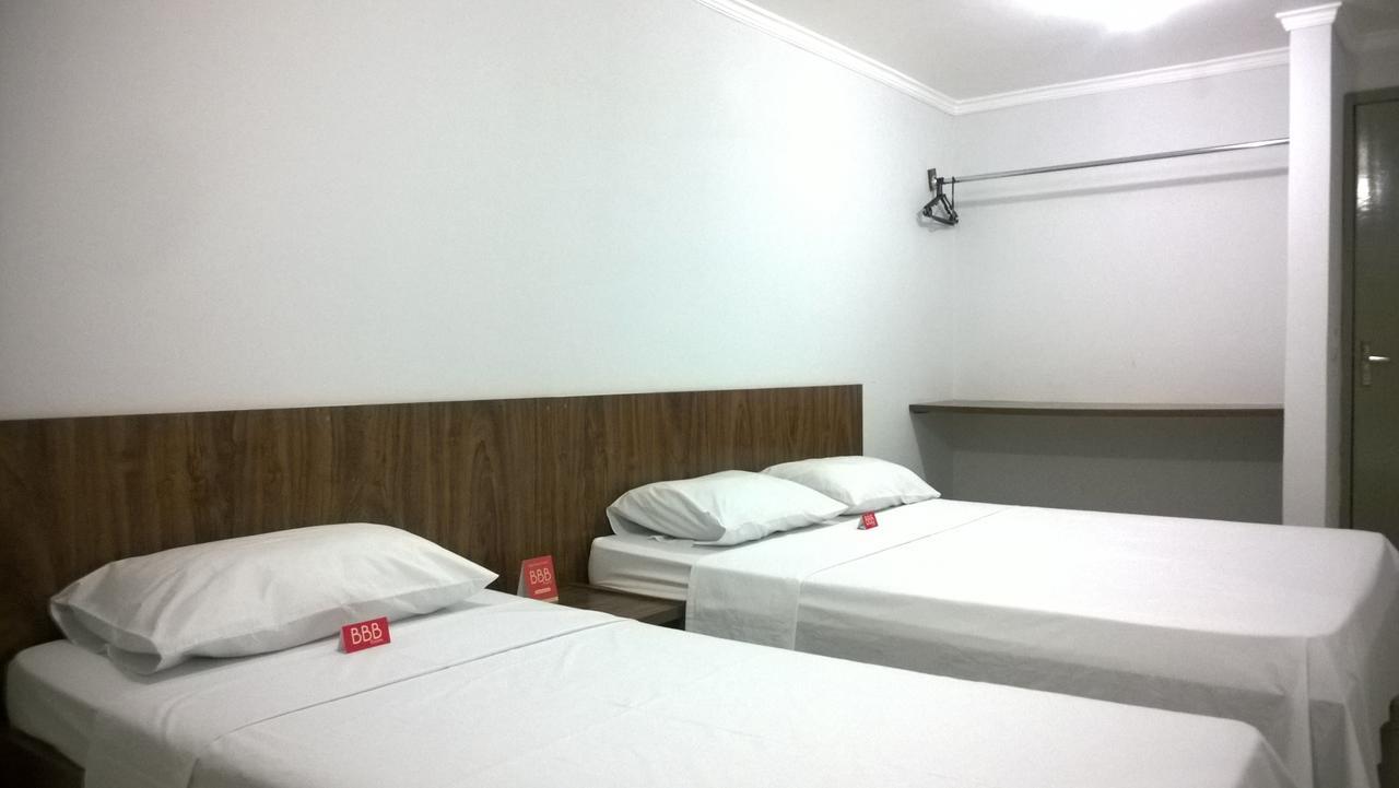 Bbb Rooms Rodoviaria Campinas Goiania Go Zewnętrze zdjęcie