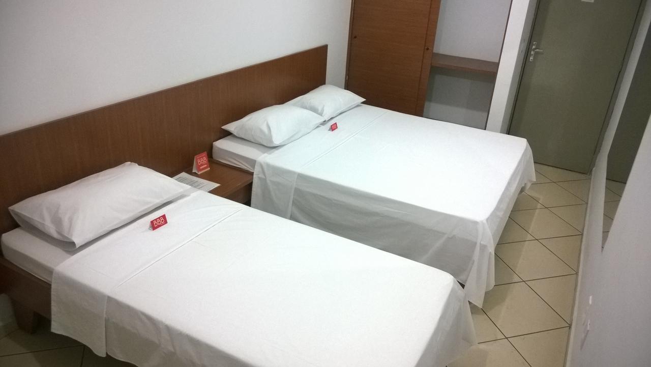 Bbb Rooms Rodoviaria Campinas Goiania Go Zewnętrze zdjęcie