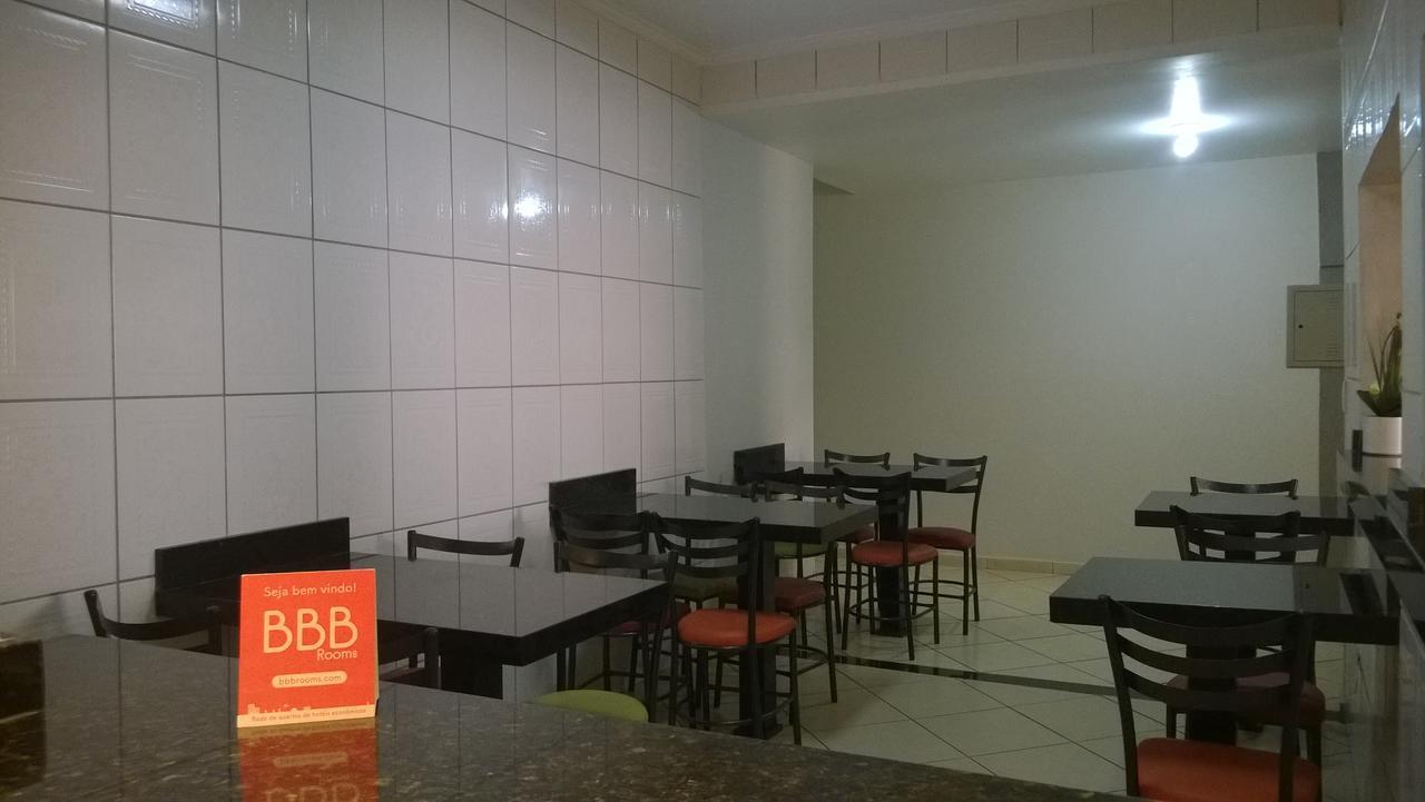 Bbb Rooms Rodoviaria Campinas Goiania Go Zewnętrze zdjęcie